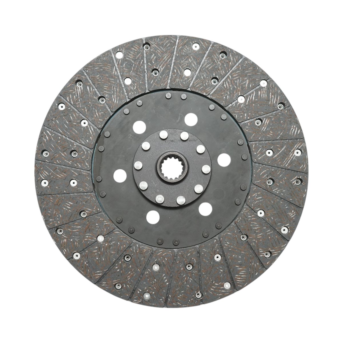 Disc ambreiaj John Deere cod Ex: 300mm, In: 26mm, Z=15 OEM AL120016, AL23094, AL30451